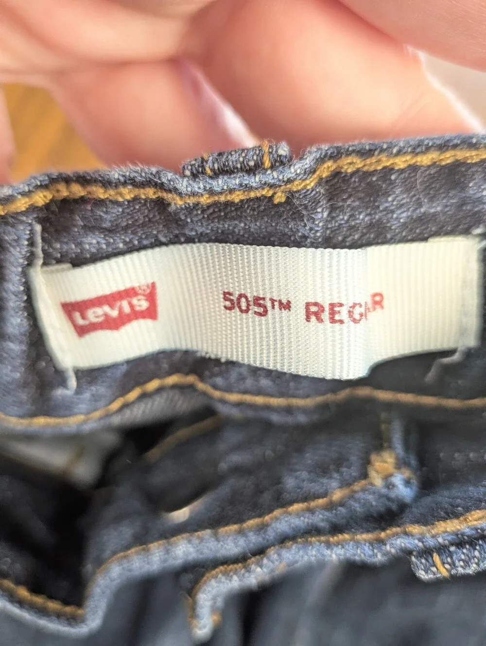 Levis cat jack